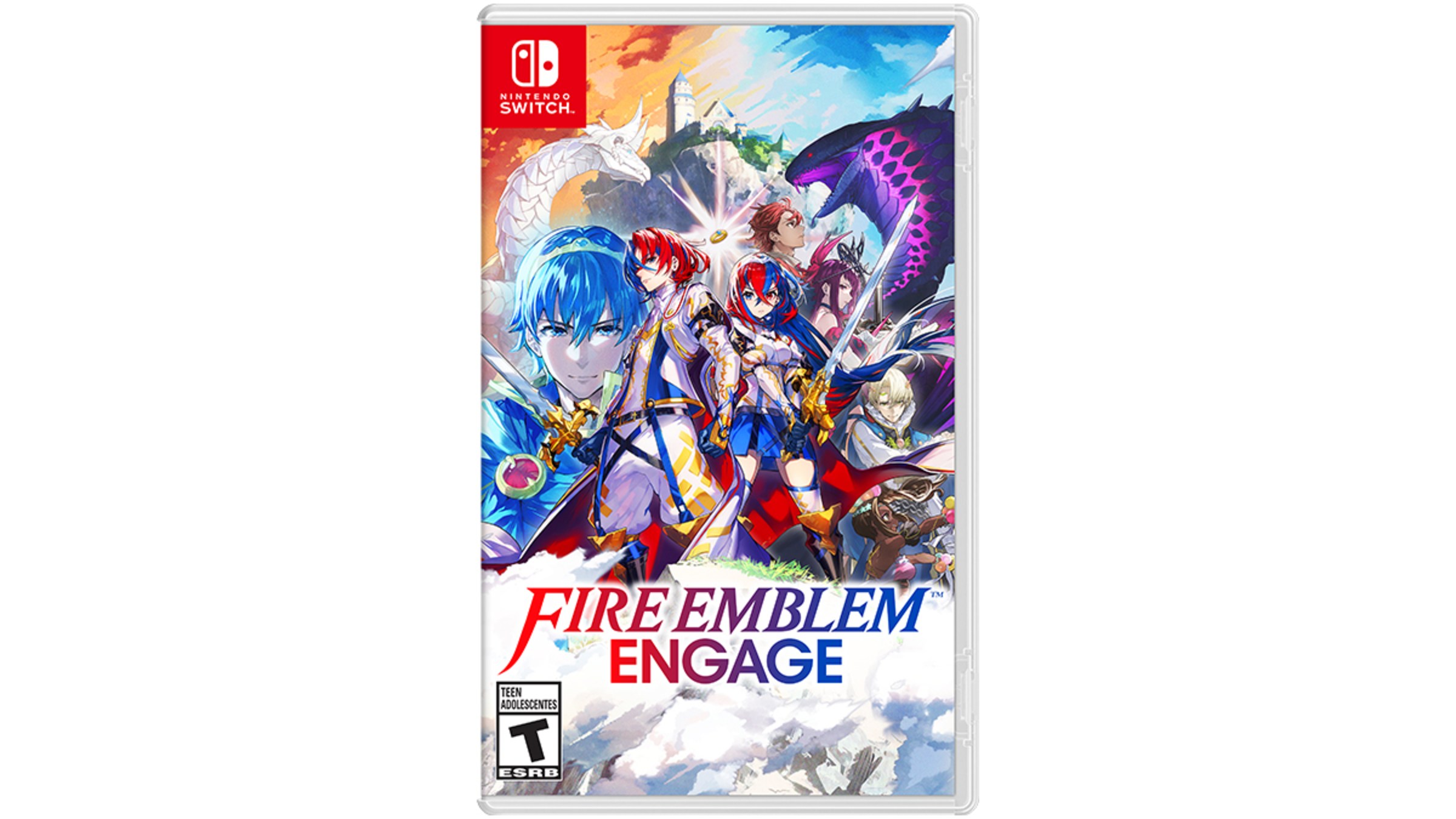 Fire Emblem™ Engage for Nintendo Switch - Nintendo Official Site